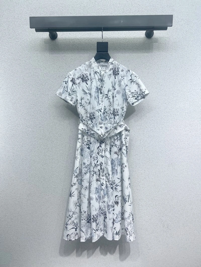 Christian Dior Dress Trendy 113270
