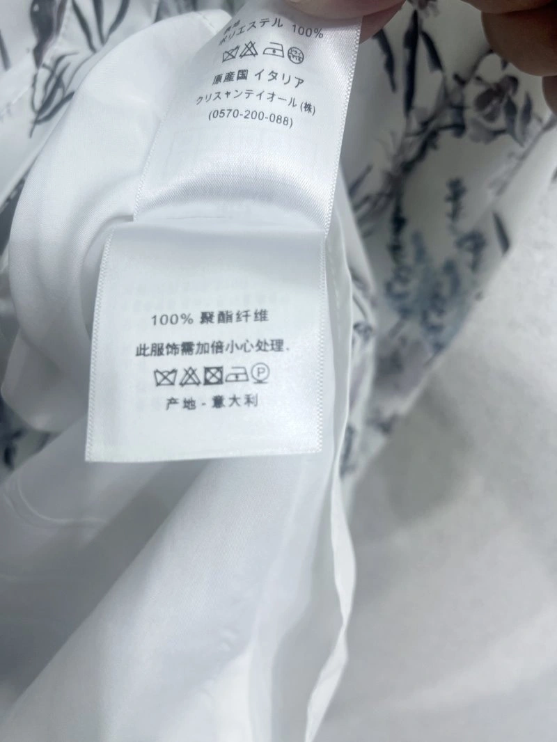 Christian Dior Dress Trendy 113270
