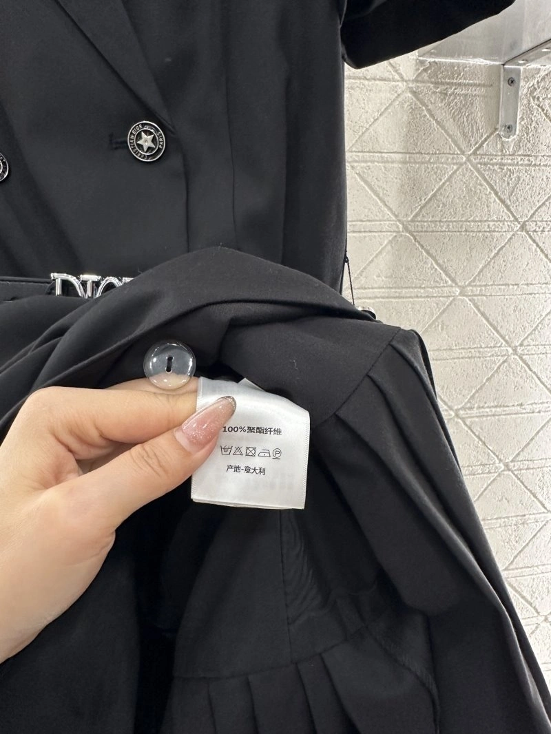 Christian Dior Dress Soft 113254