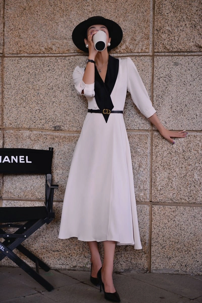 Christian Dior Dress ModernLook 113248