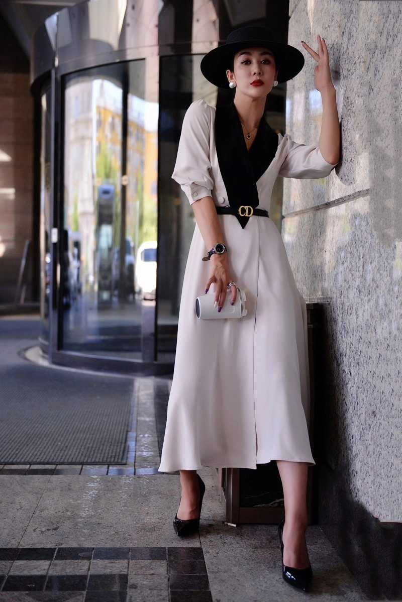 Christian Dior Dress ModernLook 113248