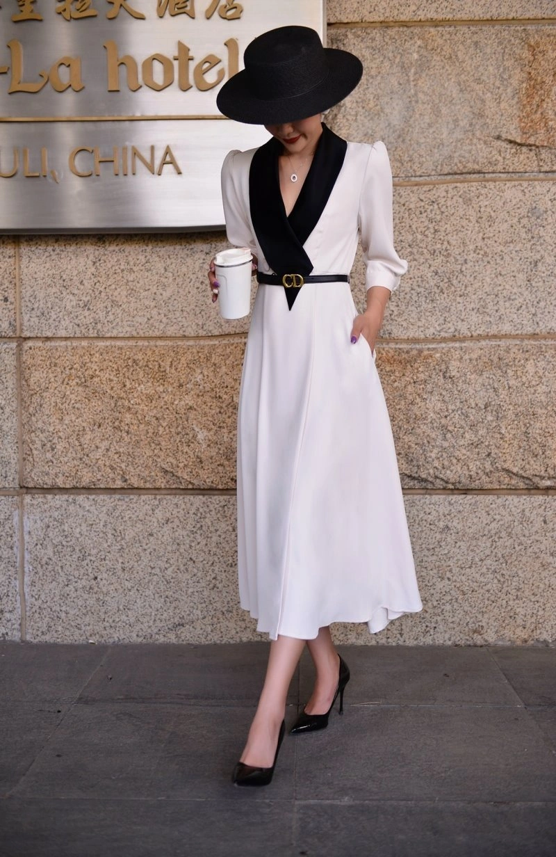 Christian Dior Dress ModernLook 113248