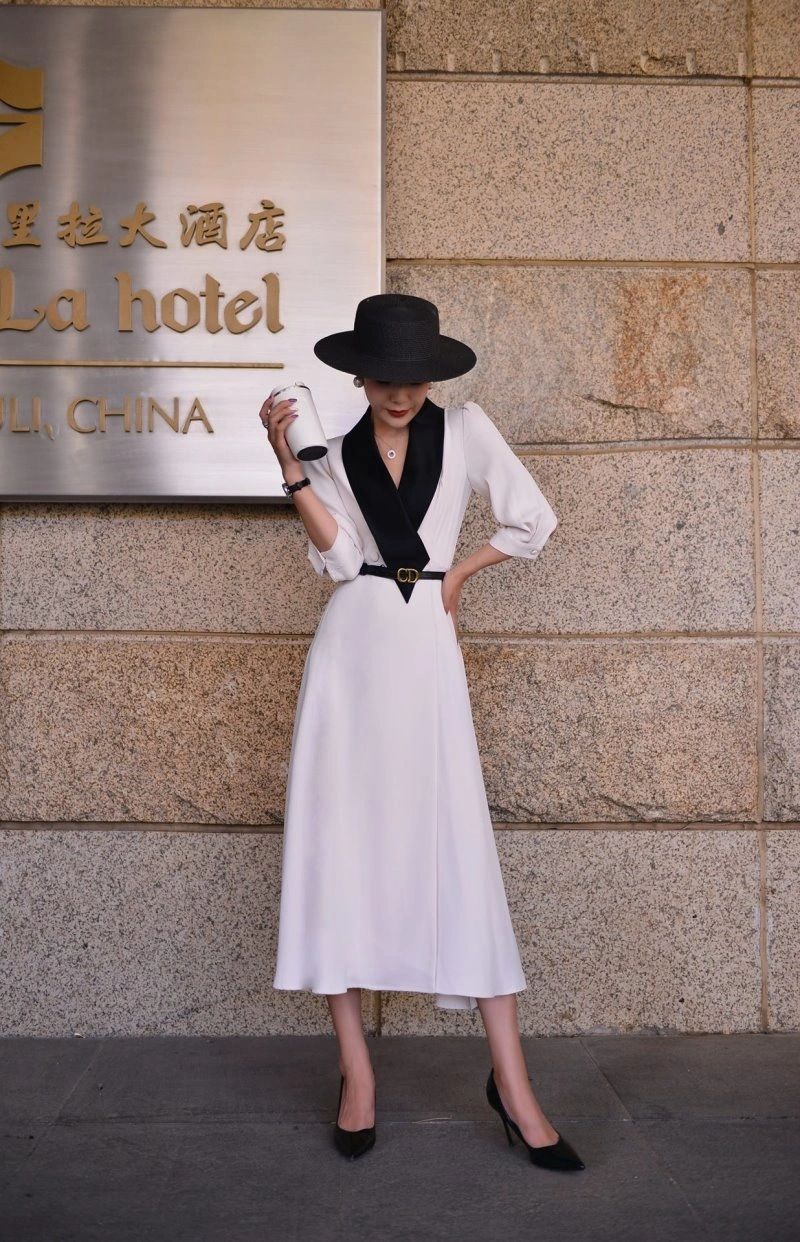 Christian Dior Dress ModernLook 113248