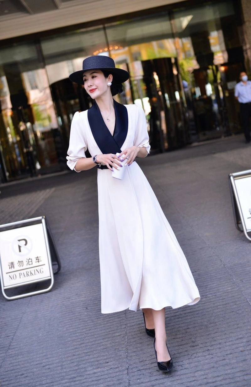 Christian Dior Dress ModernLook 113248