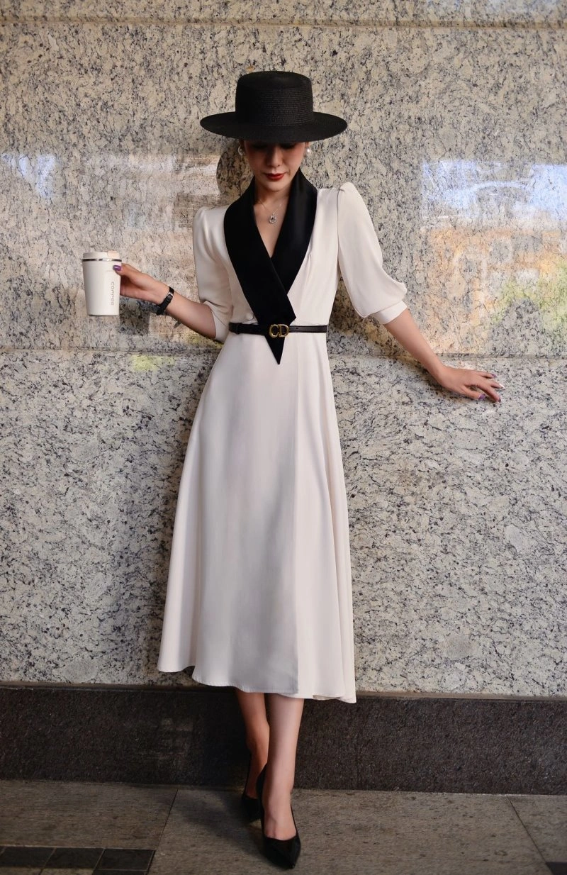 Christian Dior Dress ModernLook 113248