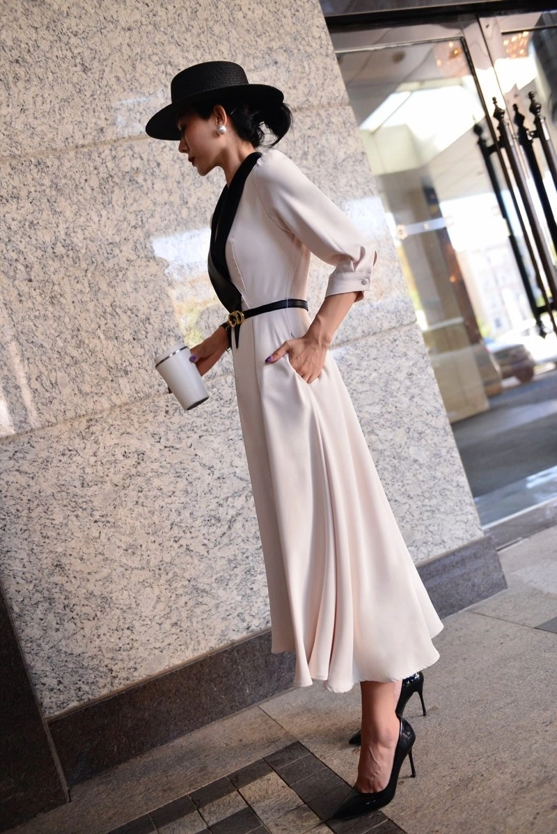 Christian Dior Dress ModernLook 113248