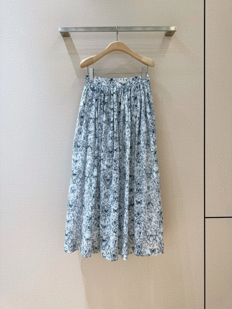 Flexible Christian Dior Dress 113253