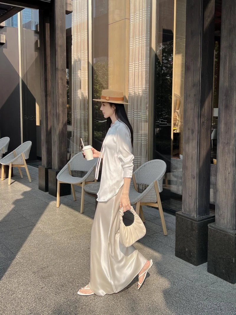 Effortless Christian Dior Dress 113268