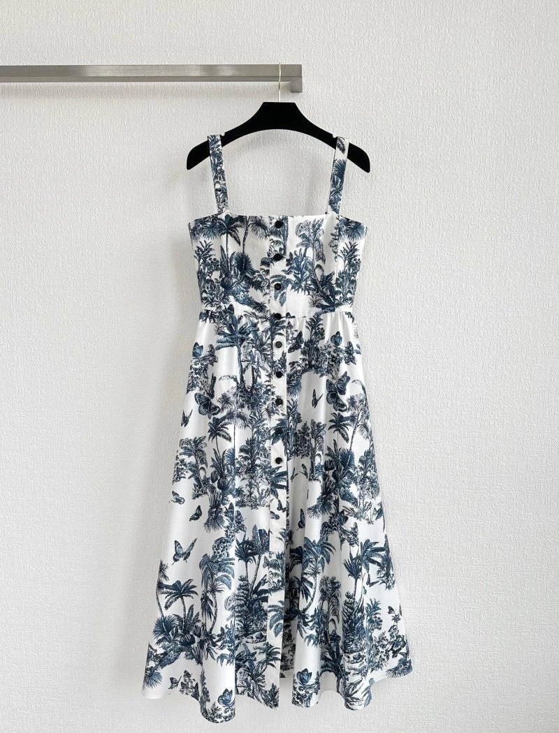 Cozy Christian Dior Dress 113245