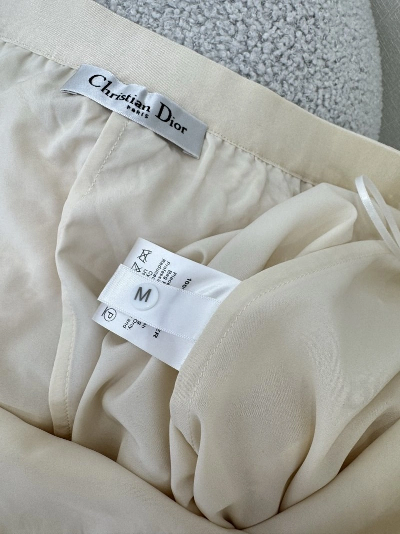 Christian Dior Dress Unisex 113211