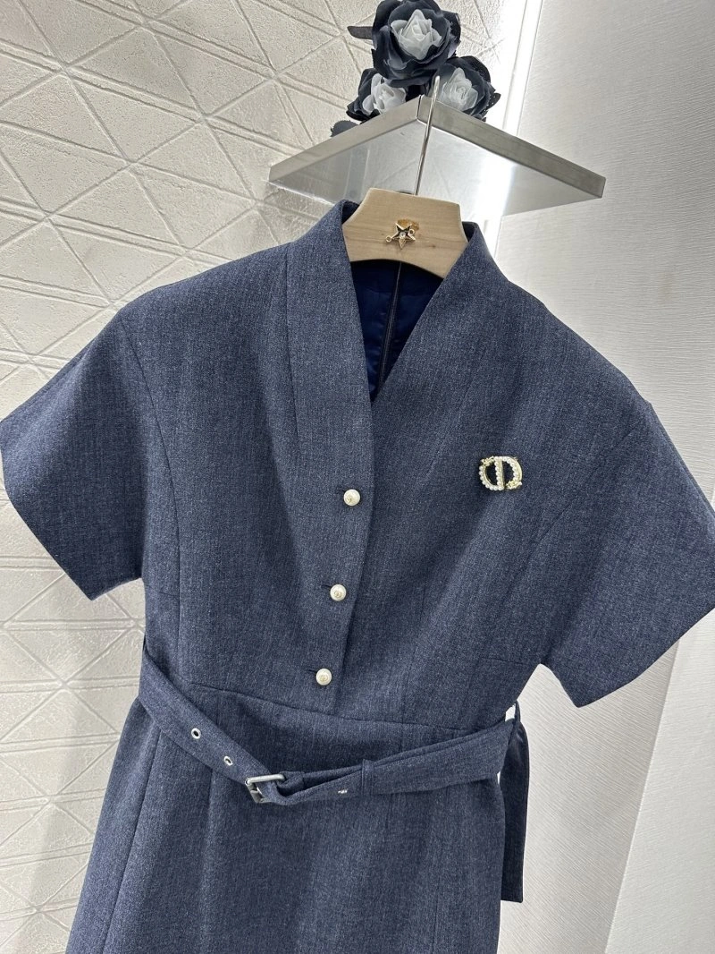 Durable Christian Dior Dress 113234