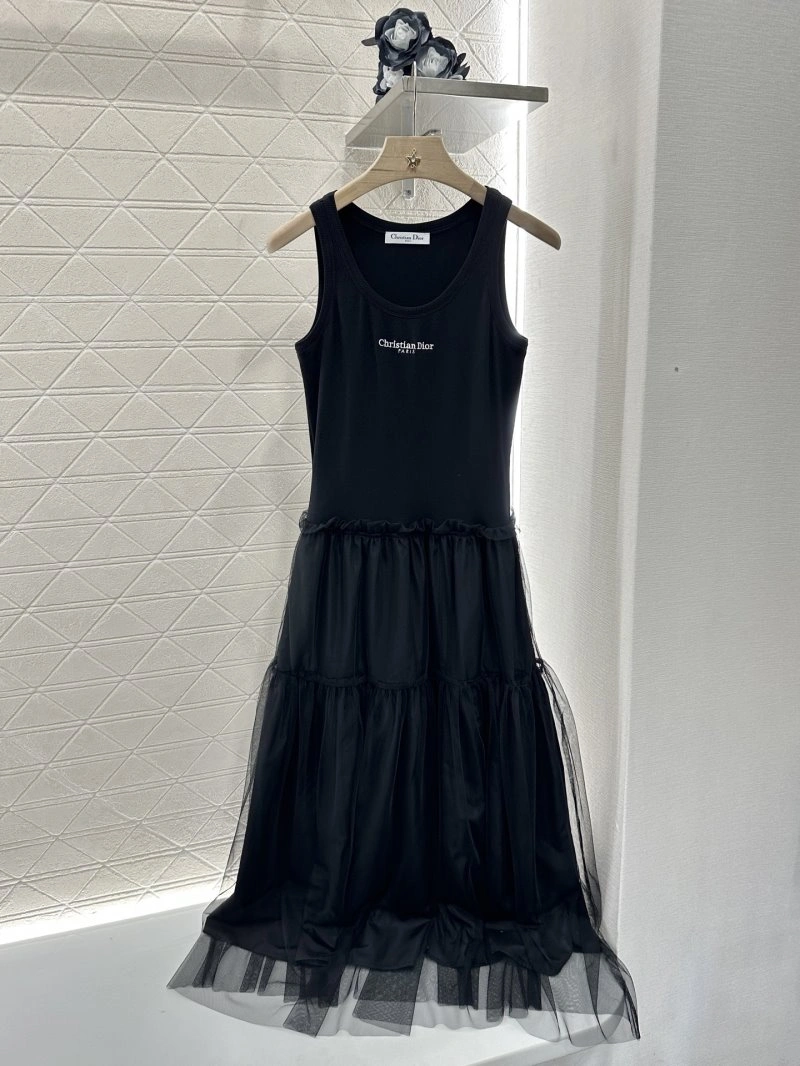 Christian Dior Dress Unisex 113235