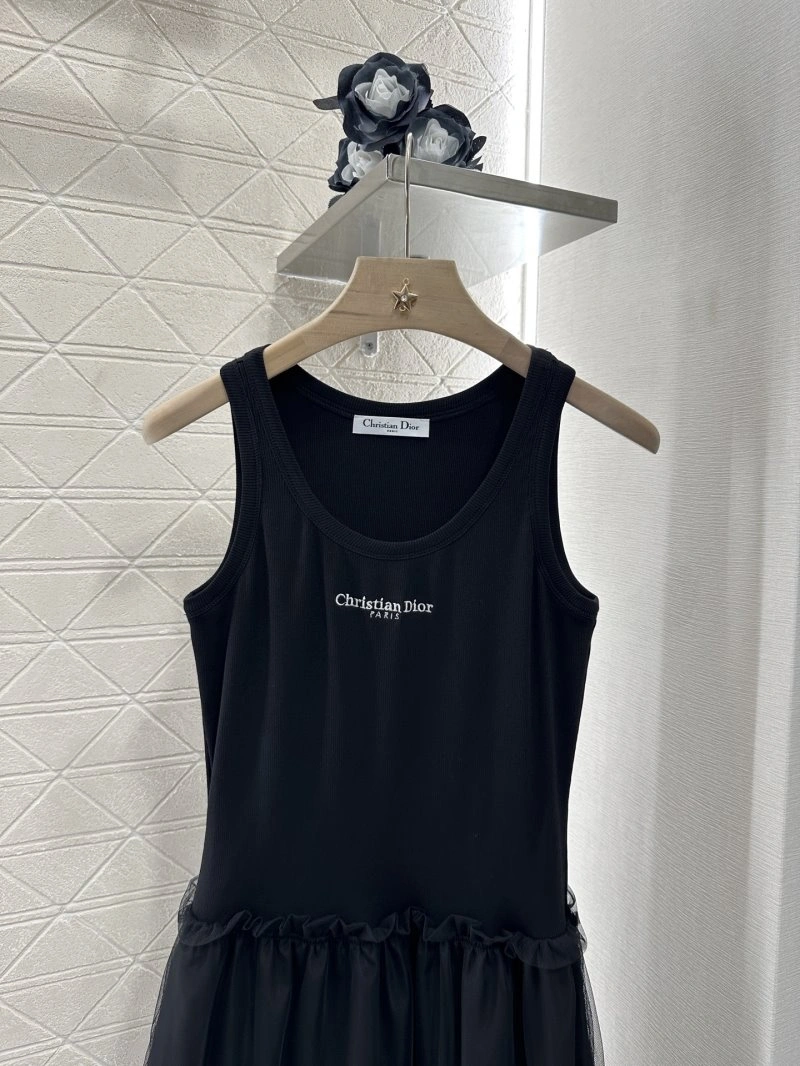 Christian Dior Dress Unisex 113235