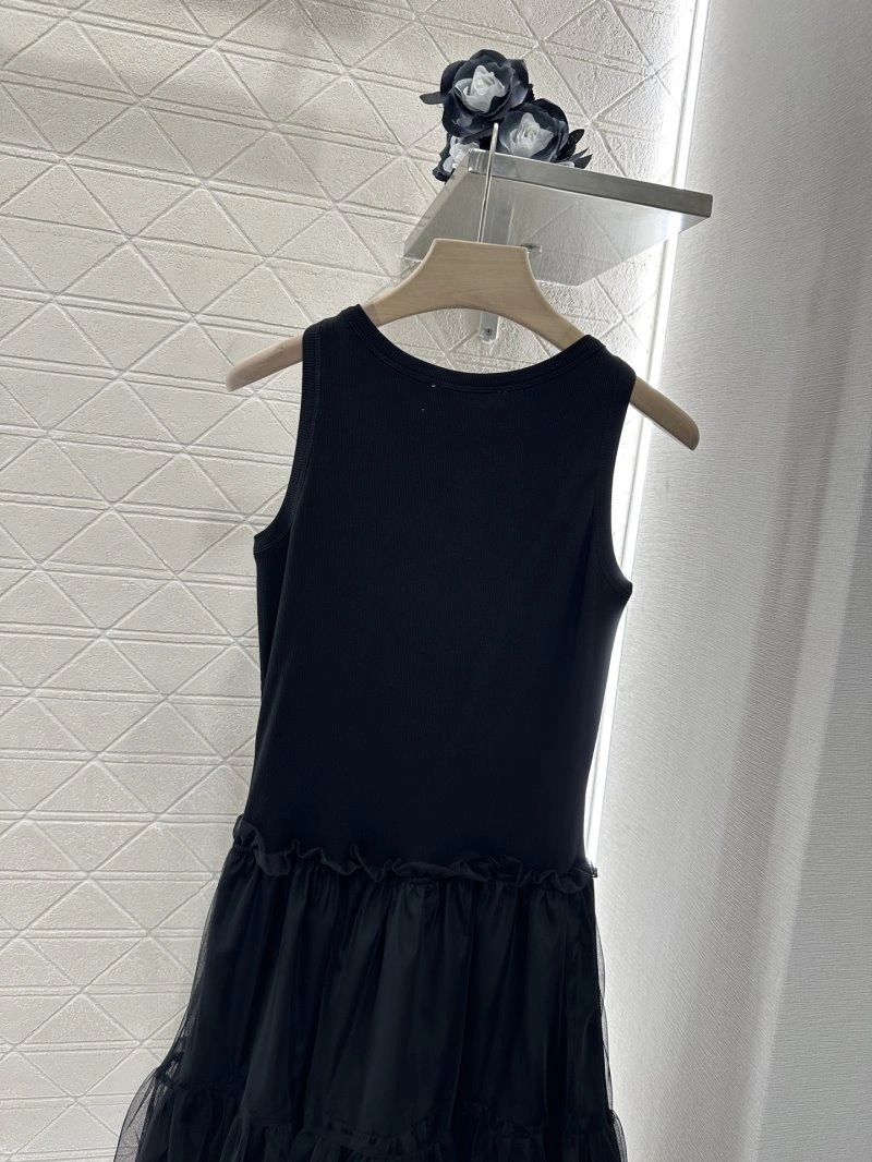 Christian Dior Dress Unisex 113235