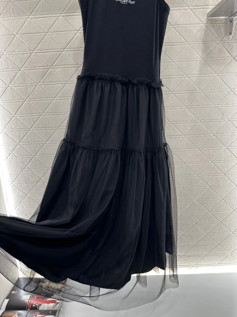 Christian Dior Dress Unisex 113235