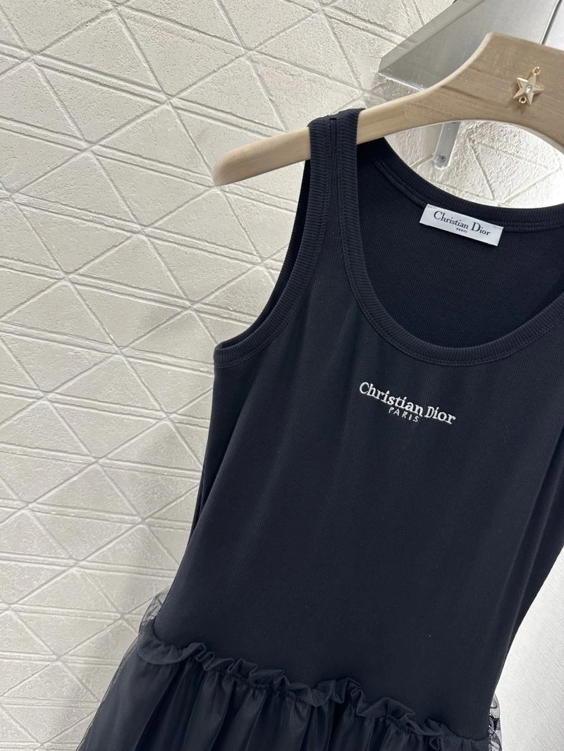 Christian Dior Dress Unisex 113235