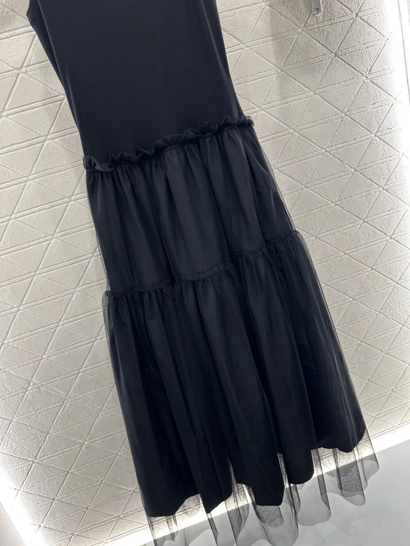Christian Dior Dress Unisex 113235