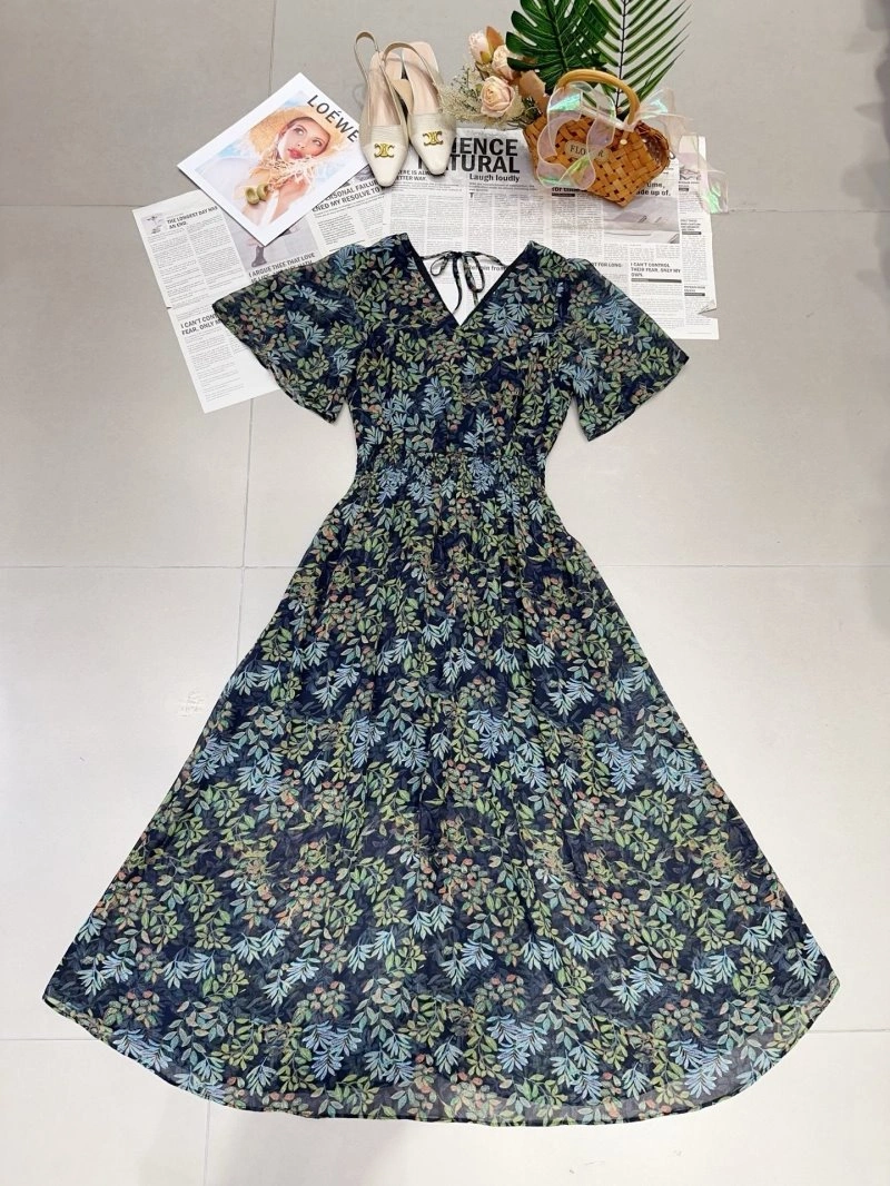MoistureWicking Christian Dior Dress 113215