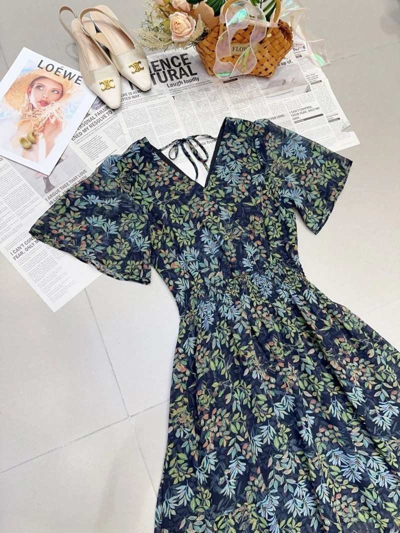 MoistureWicking Christian Dior Dress 113215
