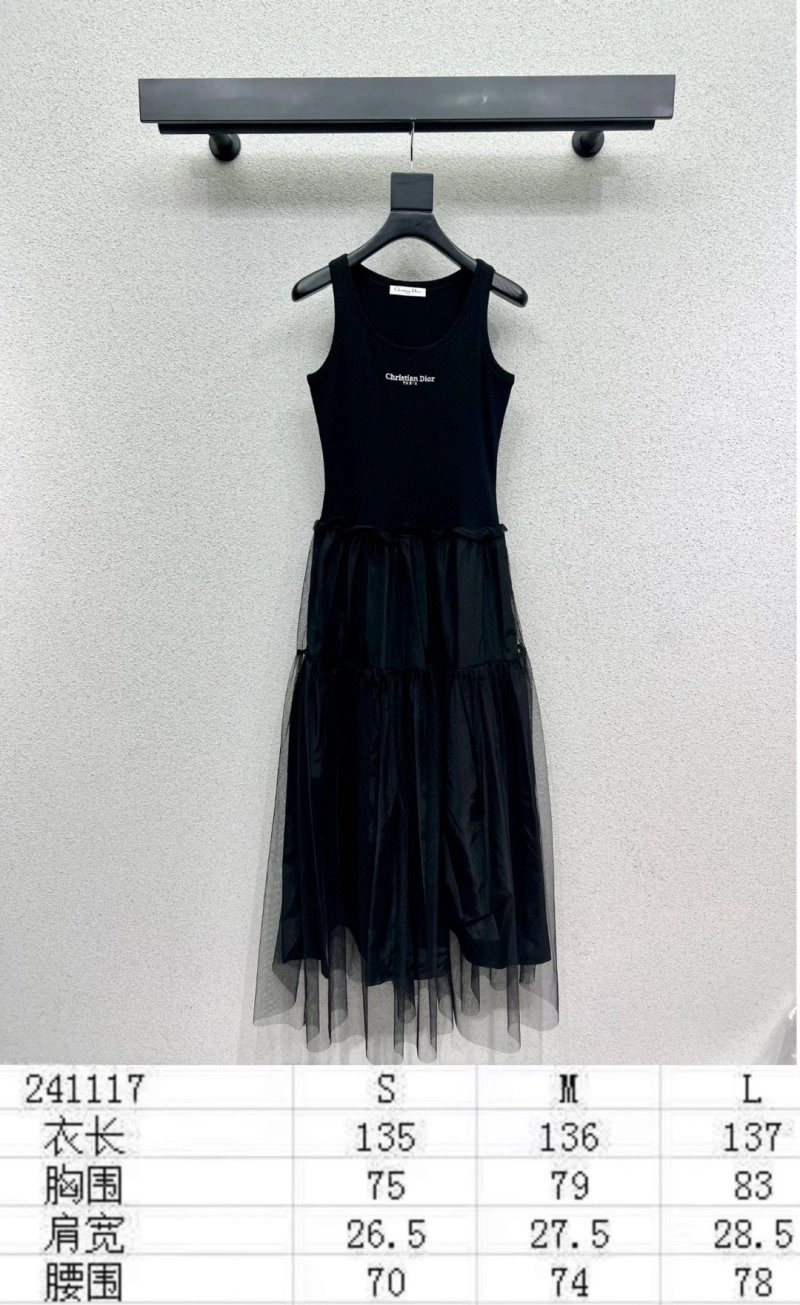 TravelReady Christian Dior Dress 113207