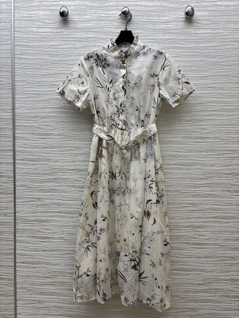 Christian Dior Dress Bold 113230