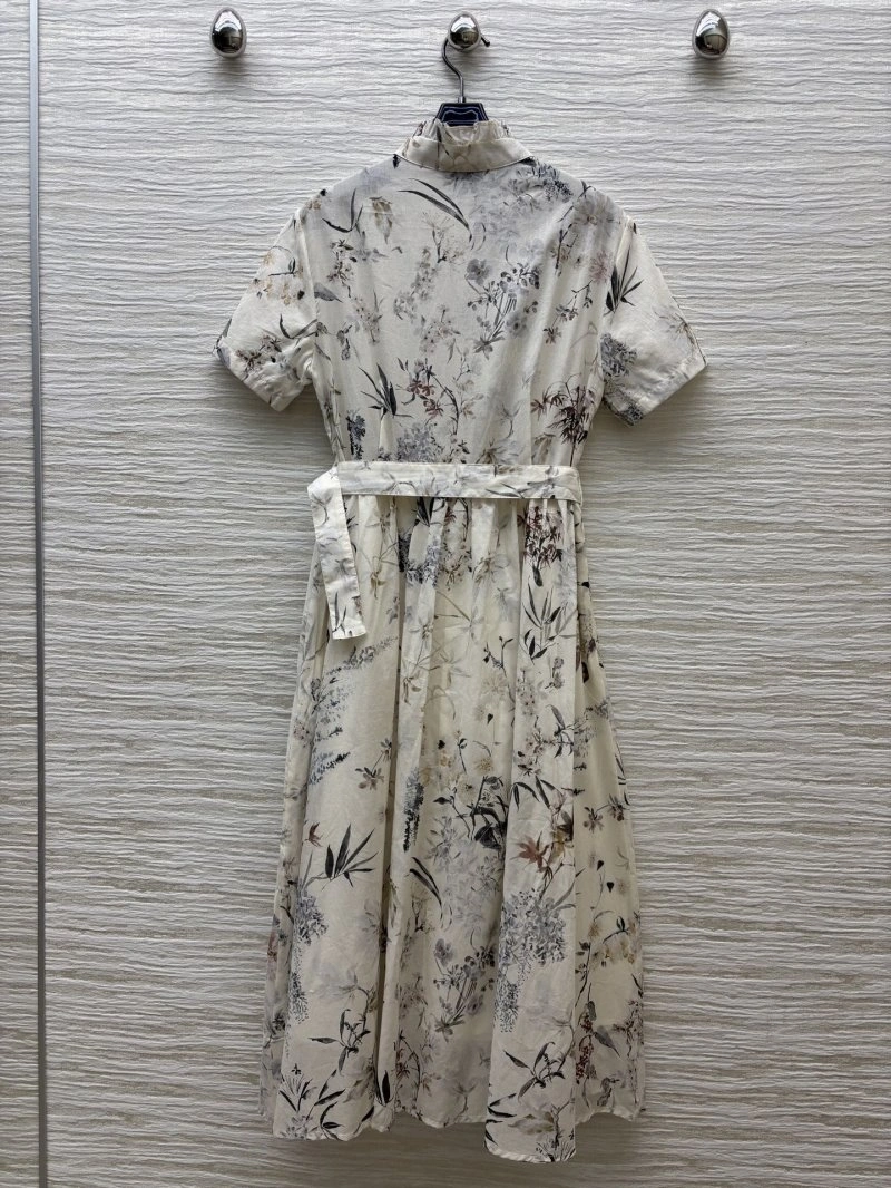 Christian Dior Dress Bold 113230