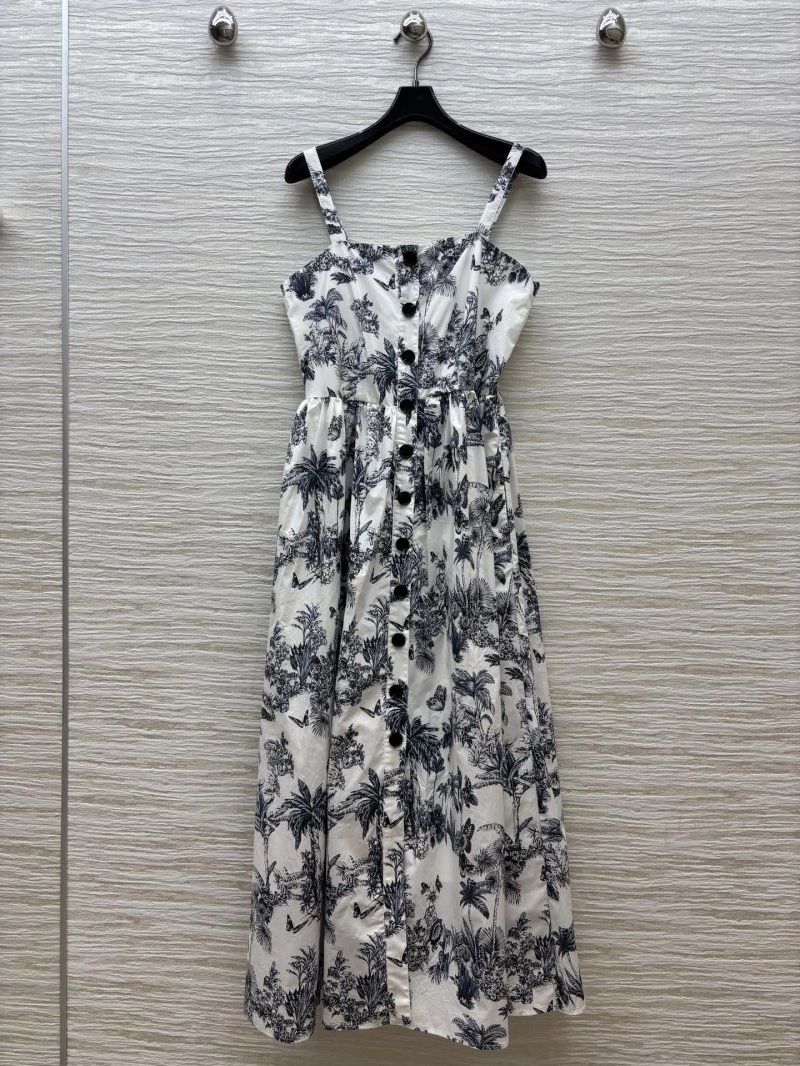 Chic Christian Dior Dress 113226
