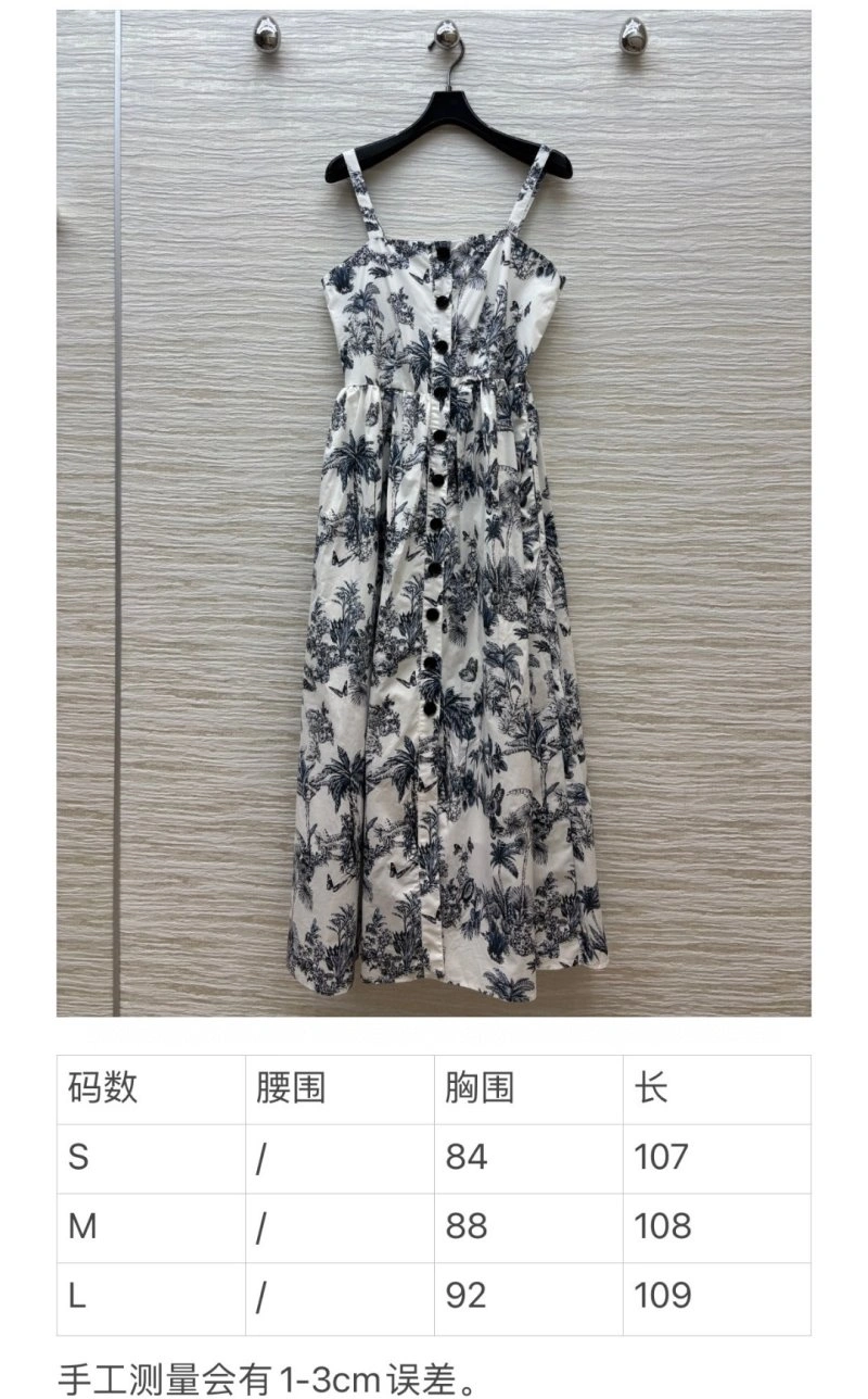 Chic Christian Dior Dress 113226