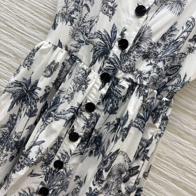 Chic Christian Dior Dress 113226