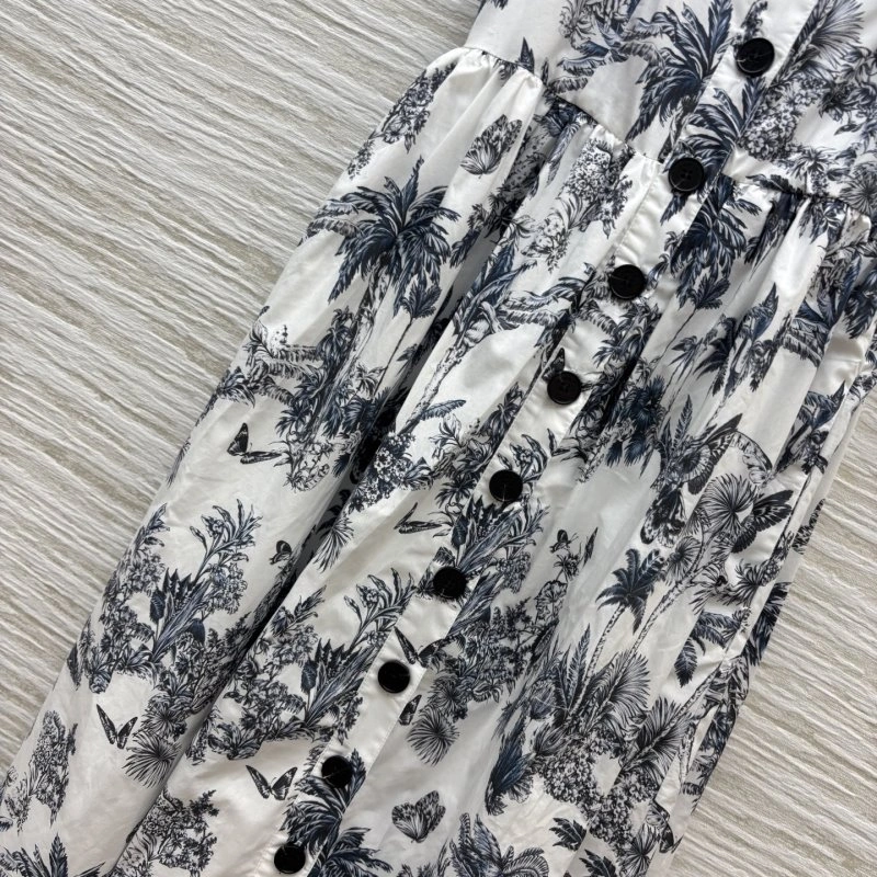 Chic Christian Dior Dress 113226
