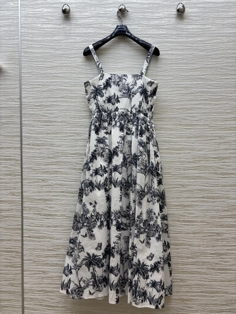 Chic Christian Dior Dress 113226