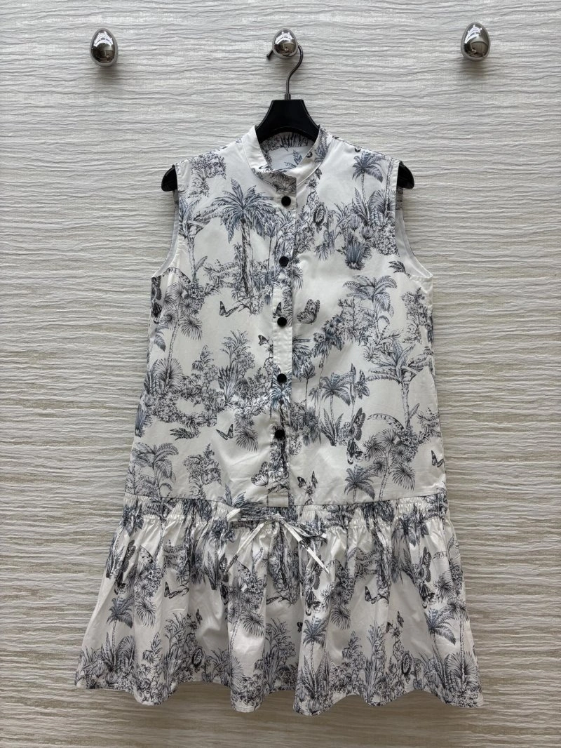 Christian Dior Dress EasyCare 113206