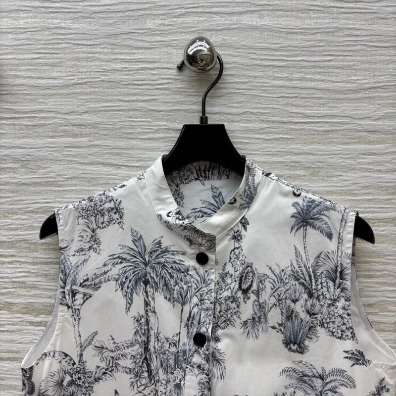 Christian Dior Dress EasyCare 113206