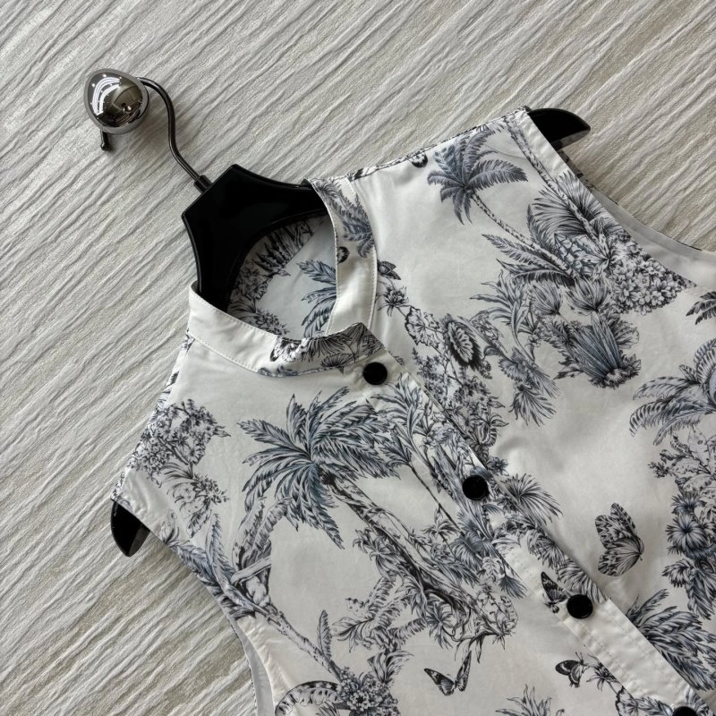 Christian Dior Dress EasyCare 113206