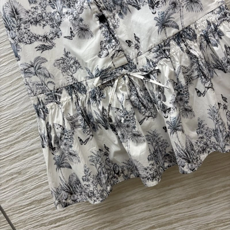 Christian Dior Dress EasyCare 113206