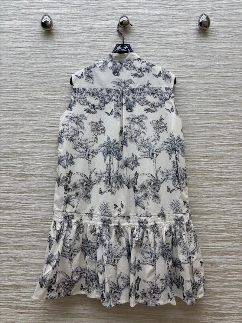 Christian Dior Dress EasyCare 113206