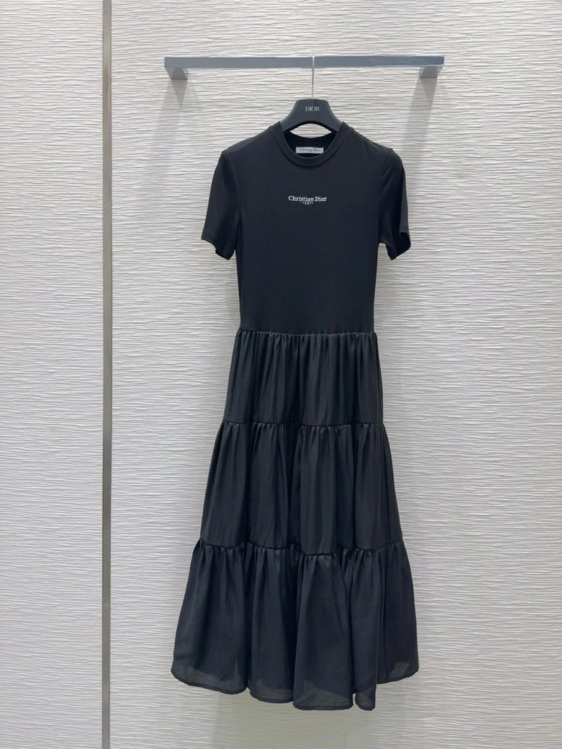 Christian Dior Dress Durable 113205