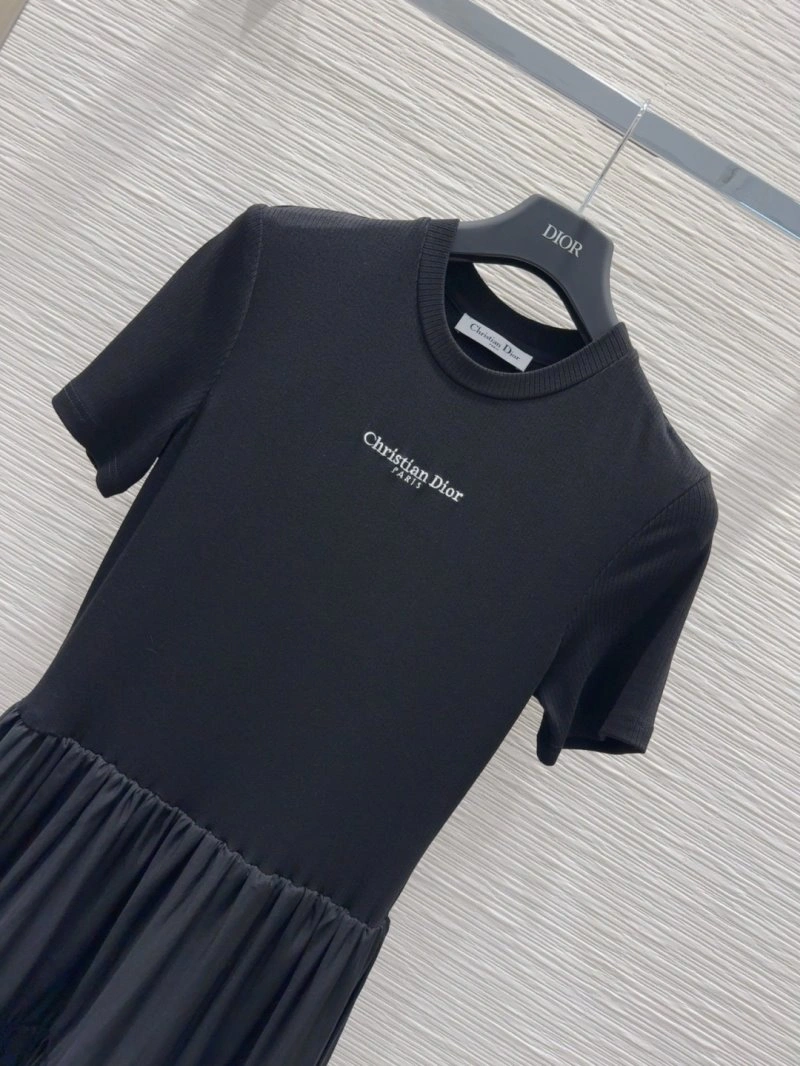 Christian Dior Dress Durable 113205