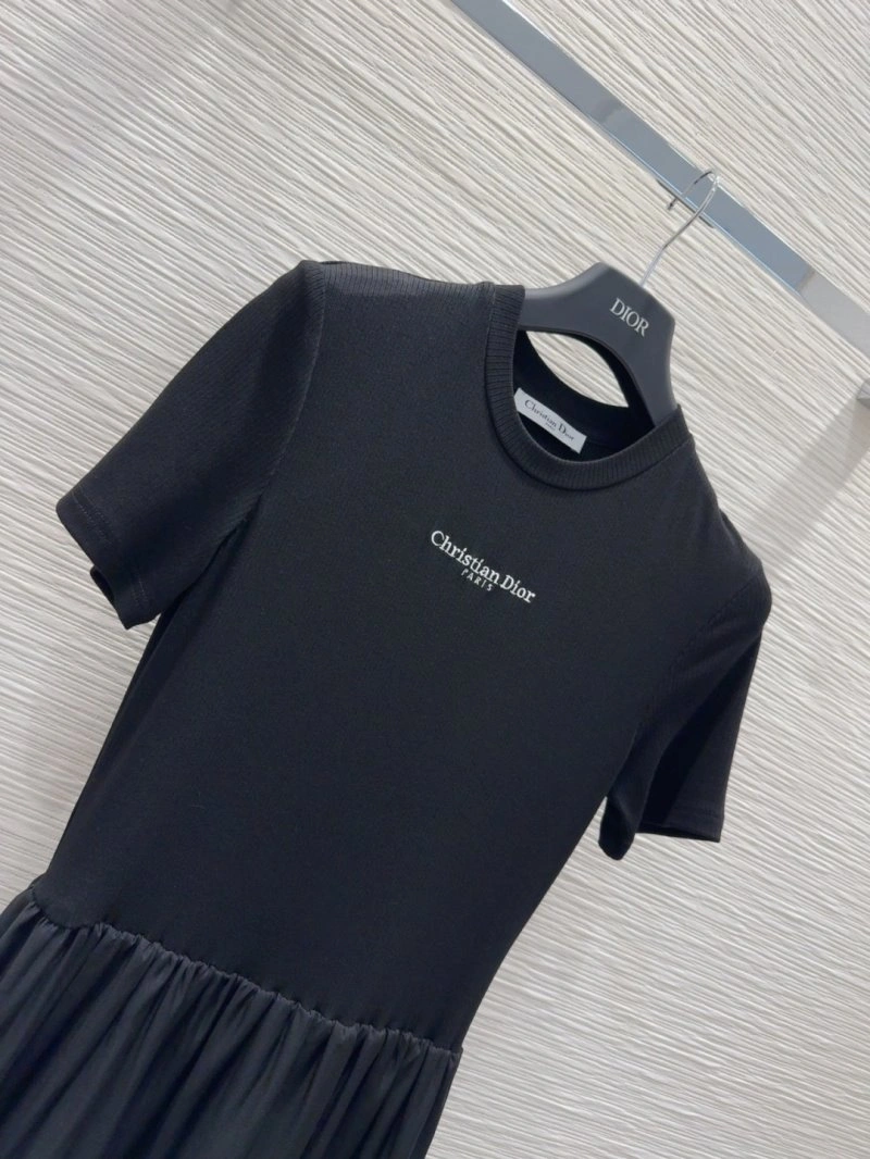 Christian Dior Dress Durable 113205