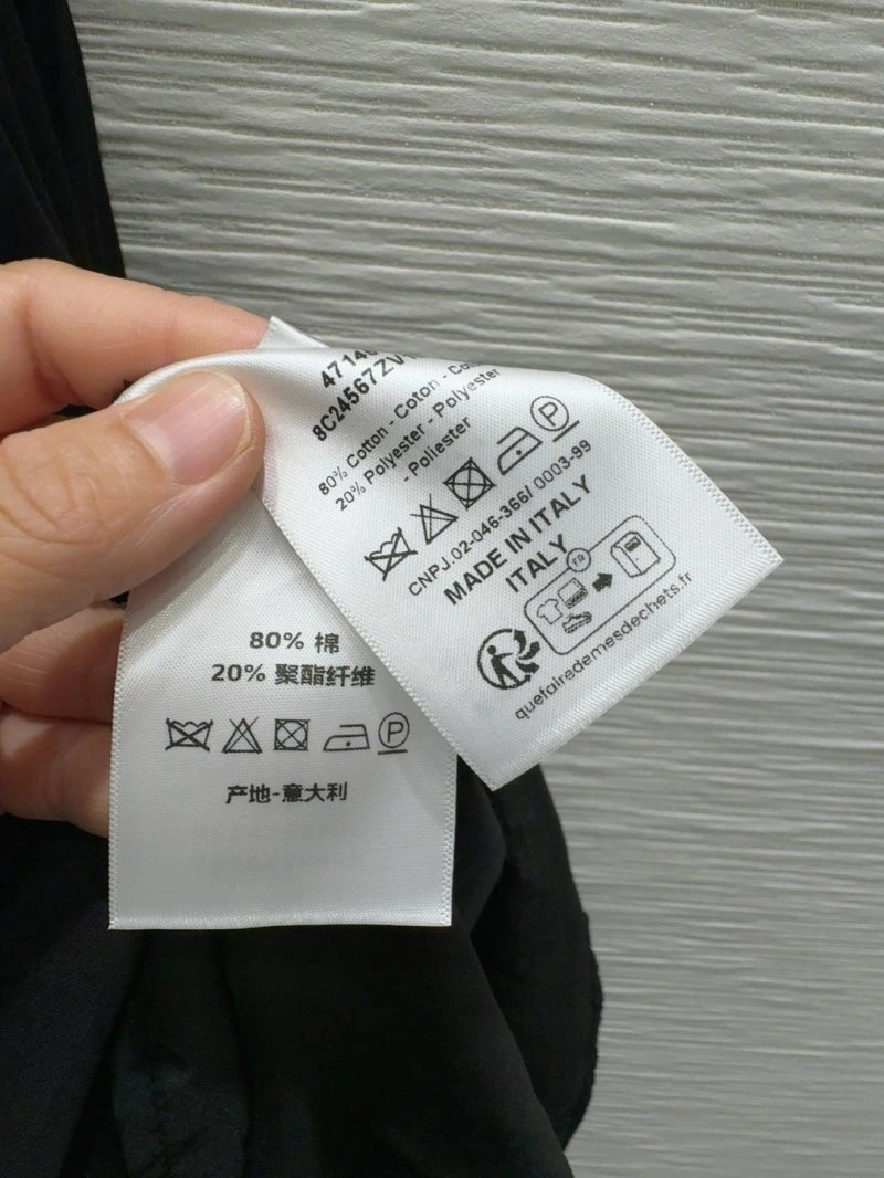 Christian Dior Dress Durable 113205