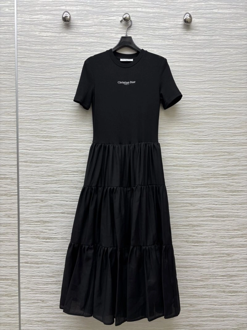 Christian Dior Dress Sophisticated 113202