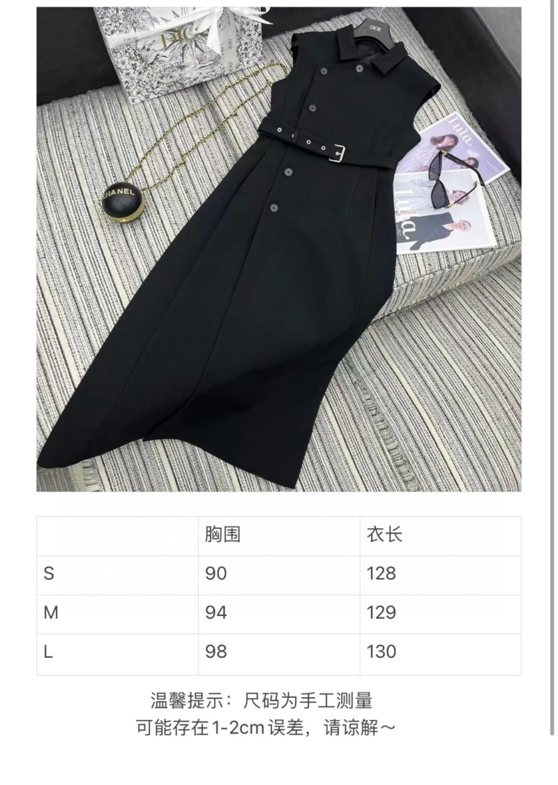 Lightweight Christian Dior Dress 113210