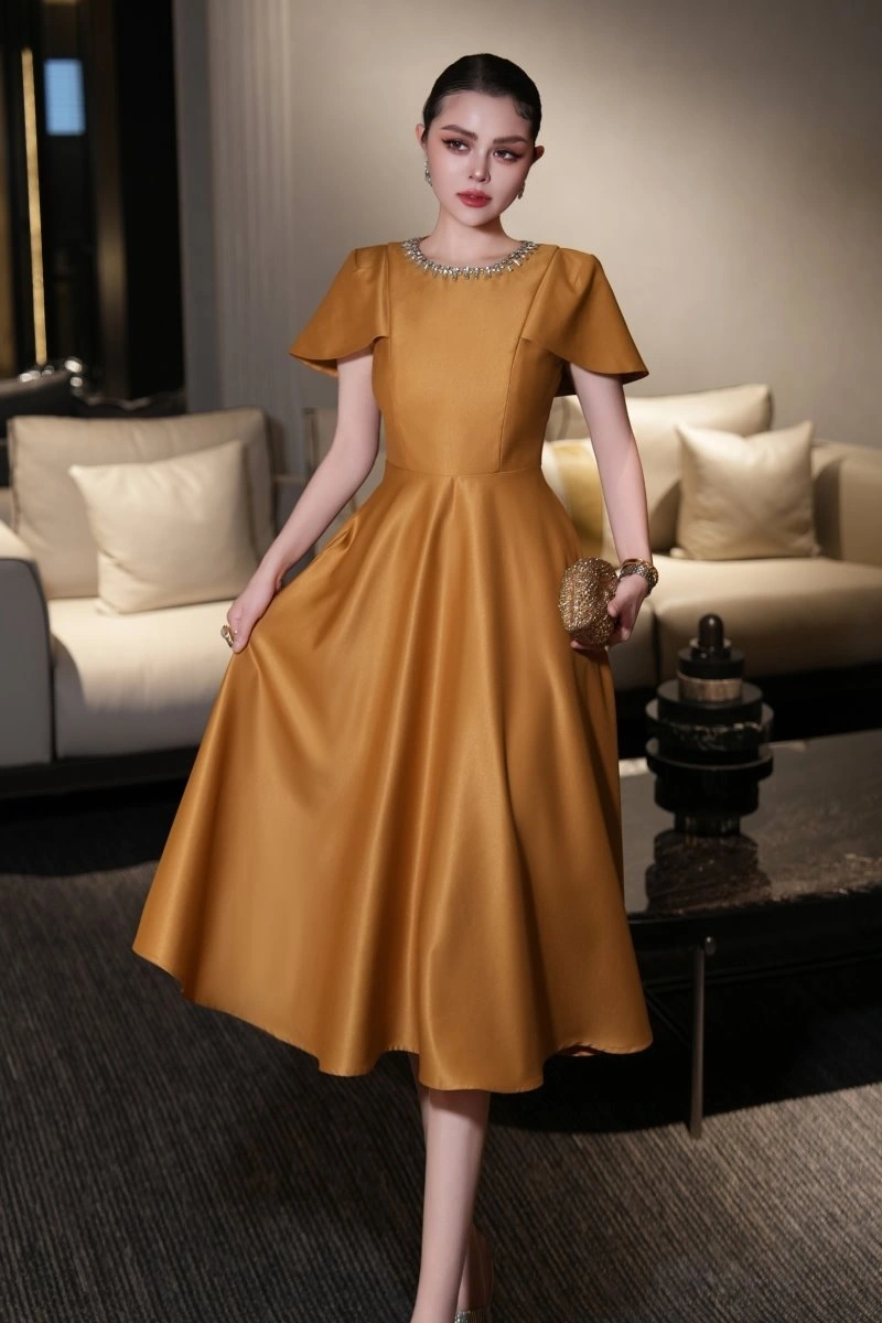 SmoothTexture Christian Dior Dress 113198