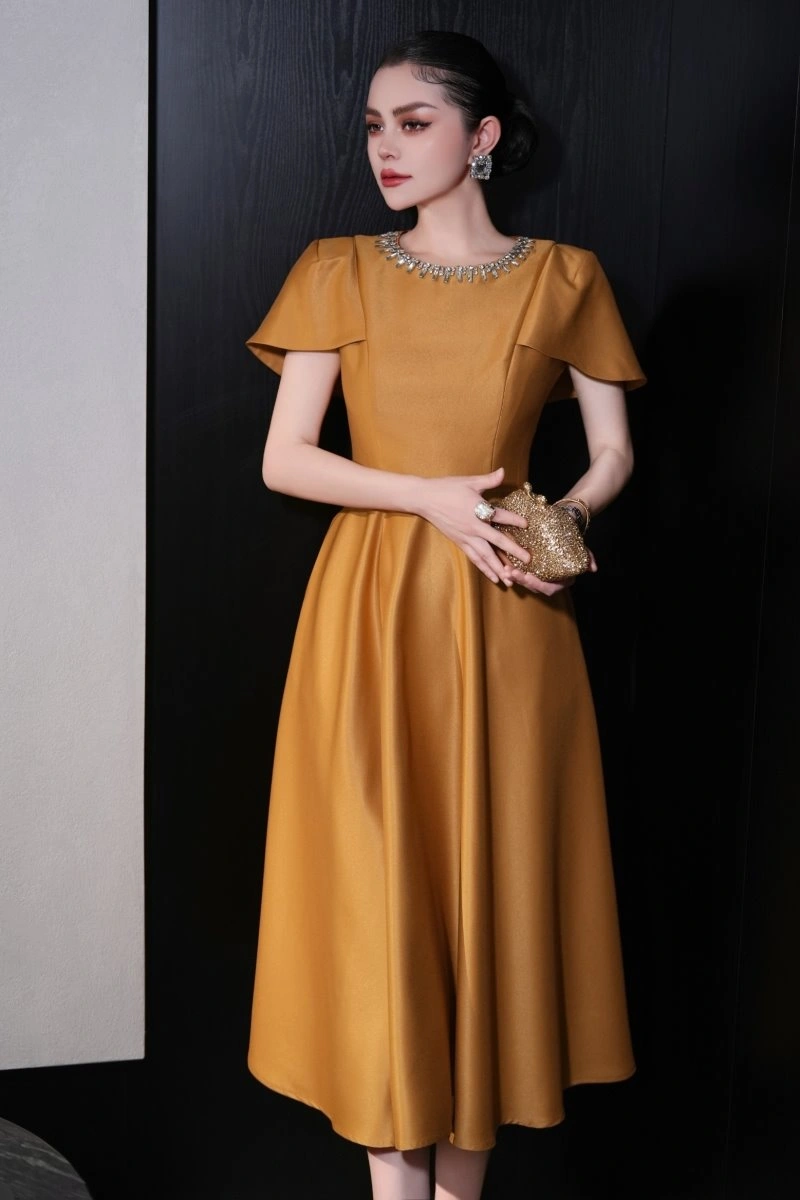 SmoothTexture Christian Dior Dress 113198