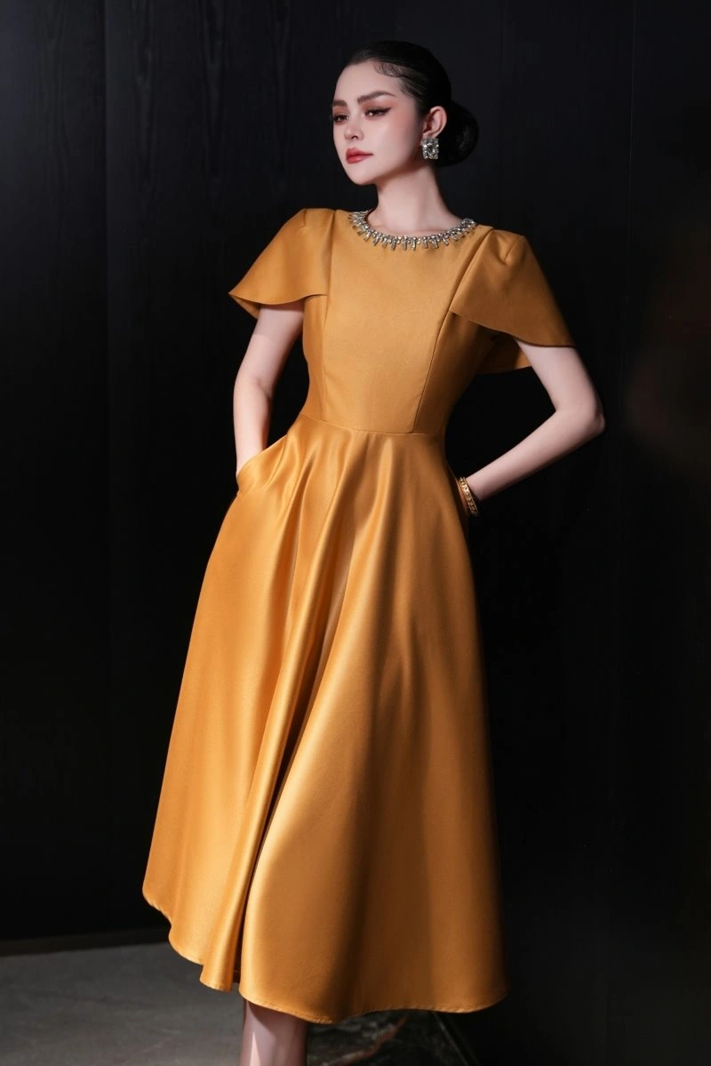 SmoothTexture Christian Dior Dress 113198