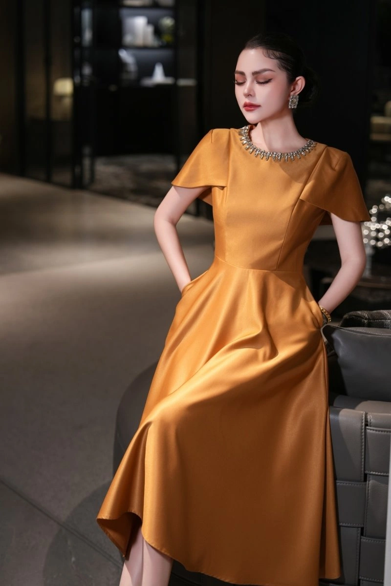 SmoothTexture Christian Dior Dress 113198