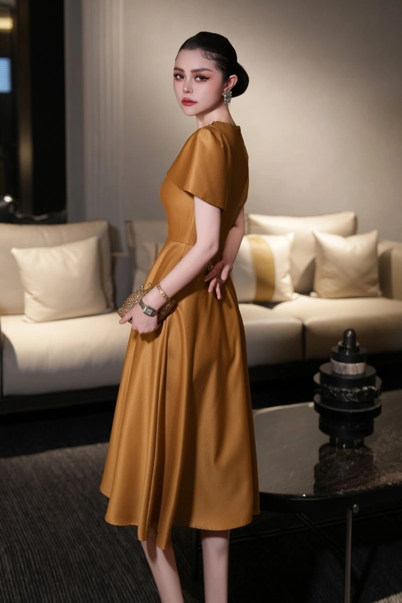 SmoothTexture Christian Dior Dress 113198