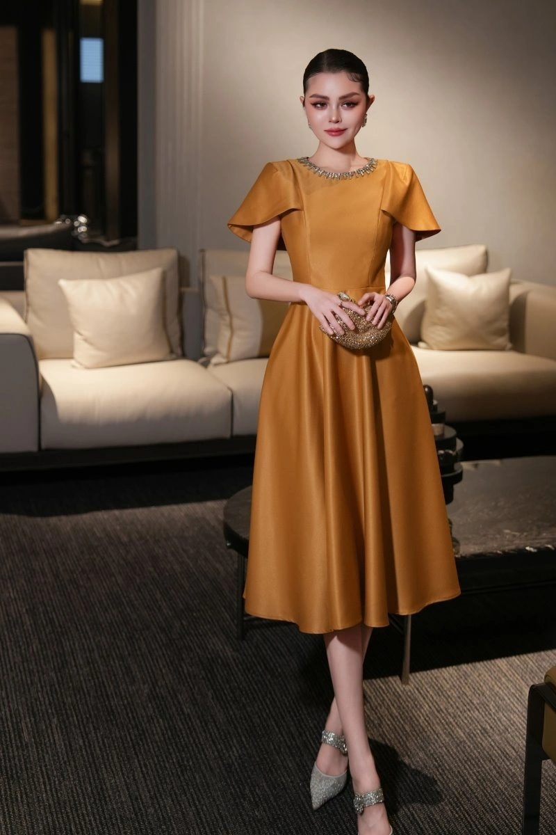 SmoothTexture Christian Dior Dress 113198