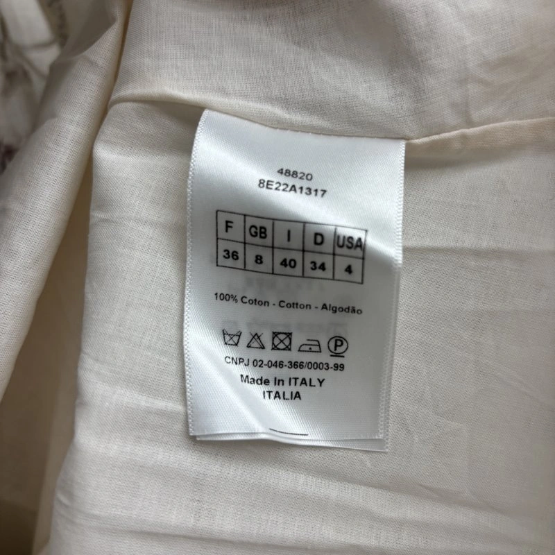 Christian Dior Dress Unique 113188
