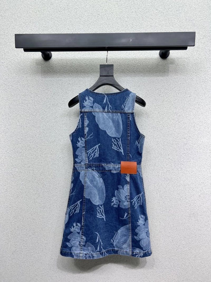 Christian Dior Dress Lightweight 113168